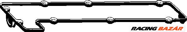 ELRING 594.407 - szelepfedél tömítés DAEWOO MERCEDES-BENZ MULTICAR PUCH SSANGYONG TAGAZ 1. kép