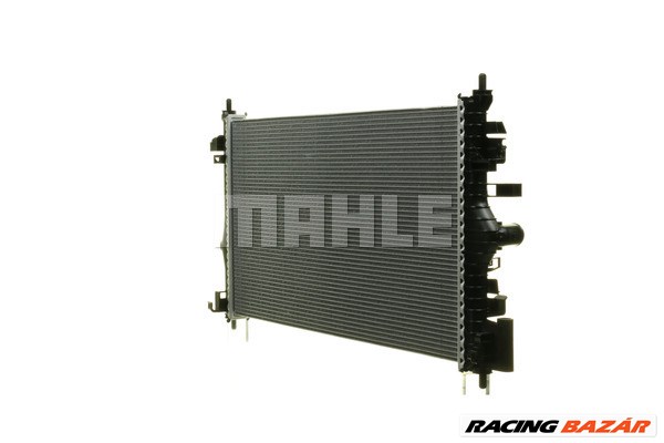 MAHLE CR 1102 000P - Vízhűtő (Hűtőradiátor) CHEVROLET OPEL SAAB VAUXHALL 1. kép