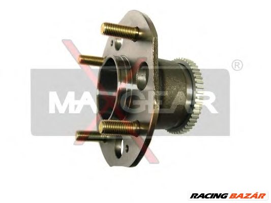 MAXGEAR 33-0539 - kerékcsapágy készlet HONDA 1. kép