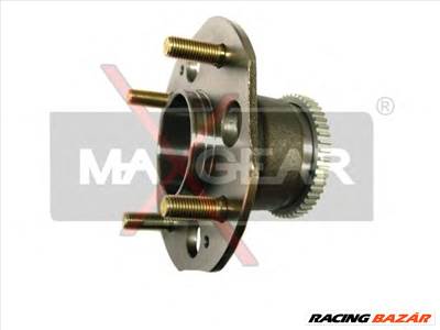 MAXGEAR 33-0539 - kerékcsapágy készlet HONDA