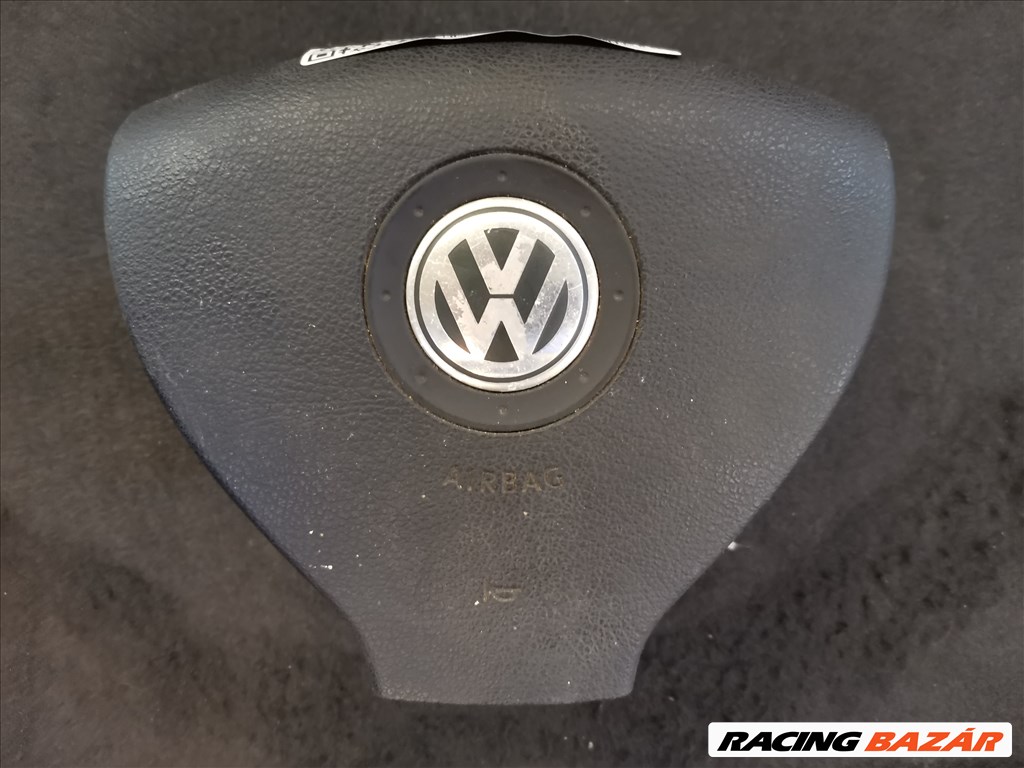 Volkswagen Golf V kormánylégzsák 1k0880201af 1. kép