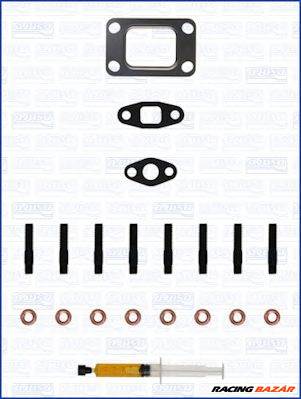 AJUSA JTC11416 - turbófeltöltő szerelőkészlet MERCEDES-BENZ