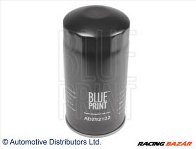 BLUE PRINT ADZ92122 - olajszűrő CHEVROLET ISUZU