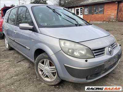 Renault Scénic II 1.9DCI bontott alkatrészei