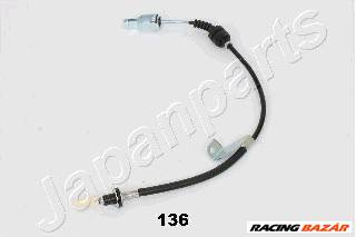 JAPANPARTS GC-136 - kuplung bowden NISSAN