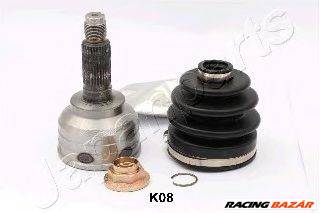 JAPANPARTS GI-K08 - Féltengelycsukló készlet KIA