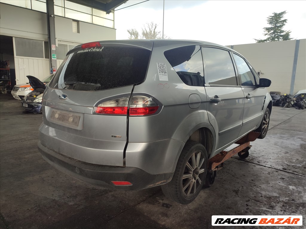 Ford S-MAX Mk1 karosszéria alkatrészek  4. kép