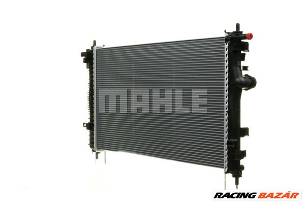 MAHLE CR 1103 000P - Vízhűtő (Hűtőradiátor) CHEVROLET OPEL SAAB VAUXHALL 1. kép