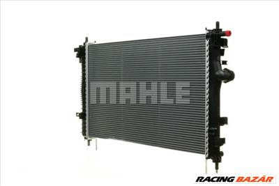 MAHLE CR 1103 000P - Vízhűtő (Hűtőradiátor) CHEVROLET OPEL SAAB VAUXHALL