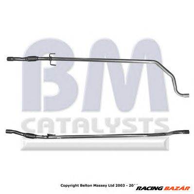 BM CATALYSTS BM50162 - kipufogócső ALFA ROMEO FIAT OPEL VAUXHALL