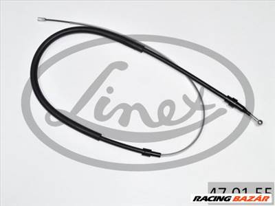 LINEX 47.01.55 - Kézifék bowden VW