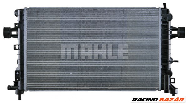 MAHLE CR 918 000S - Vízhűtő (Hűtőradiátor) OPEL VAUXHALL 1. kép