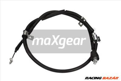 MAXGEAR 32-0715 - Kézifék bowden HYUNDAI