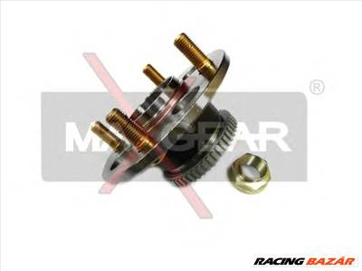 MAXGEAR 33-0080 - kerékcsapágy készlet AUDI HONDA VOLVO VW