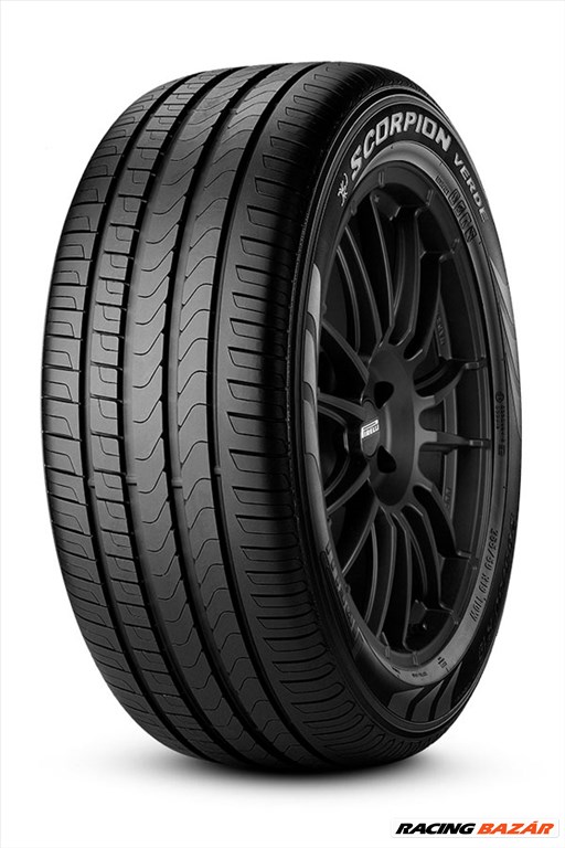 Pirelli Scorpion Verde RO1 Eco 235/50 R18 97Y off road, 4x4, suv nyári gumi 1. kép