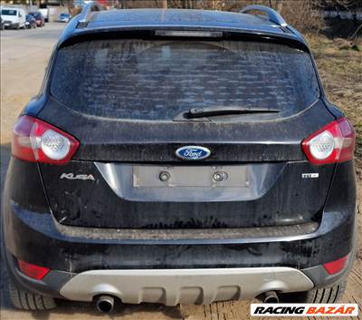 Ford Kuga Csomagtérajtó,hátsó lökhárító, lámpák!