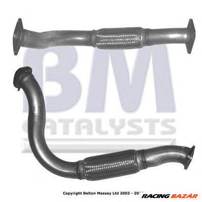 BM CATALYSTS BM50164 - kipufogócső FORD