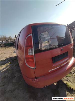 Skoda Roomster bontasból megmaradt alkatrészek 6r0131723g