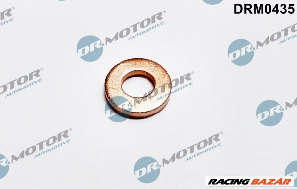Dr.Motor Automotive DRM0435 - tömítőgyűrű, befecskendező szelep FORD 1. kép
