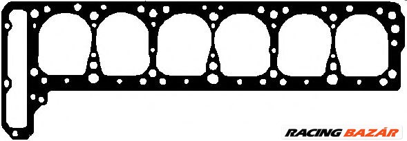 ELRING 831.191 - hengerfej tömítés MERCEDES-BENZ 1. kép