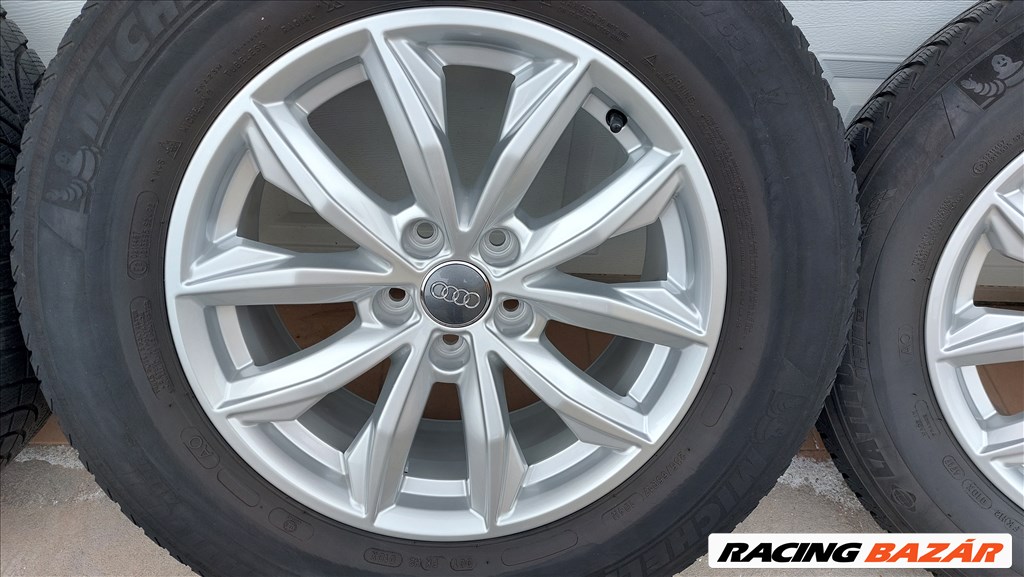 Gyári,Újszerű, Audi Q5 17" alufelni 5x112   2. kép