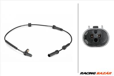 HELLA 6PU 012 806-591 - kerékfordulatszám érzékelő BMW