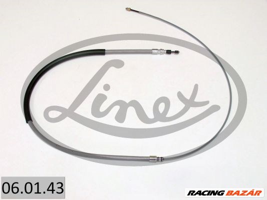 LINEX 06.01.43 - Kézifék bowden BMW 1. kép