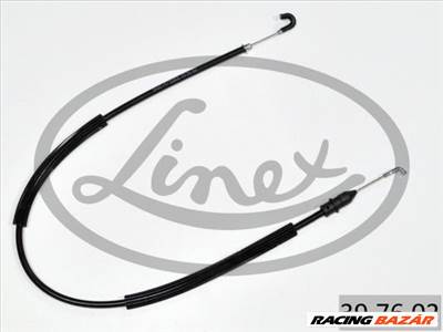 LINEX 39.76.02 - Kábel, ajtózár nyitó SKODA