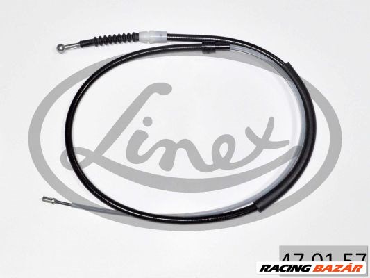 LINEX 47.01.57 - Kézifék bowden VW 1. kép