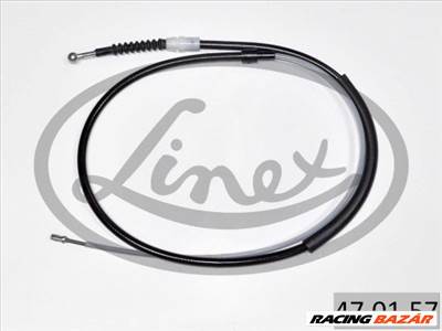 LINEX 47.01.57 - Kézifék bowden VW