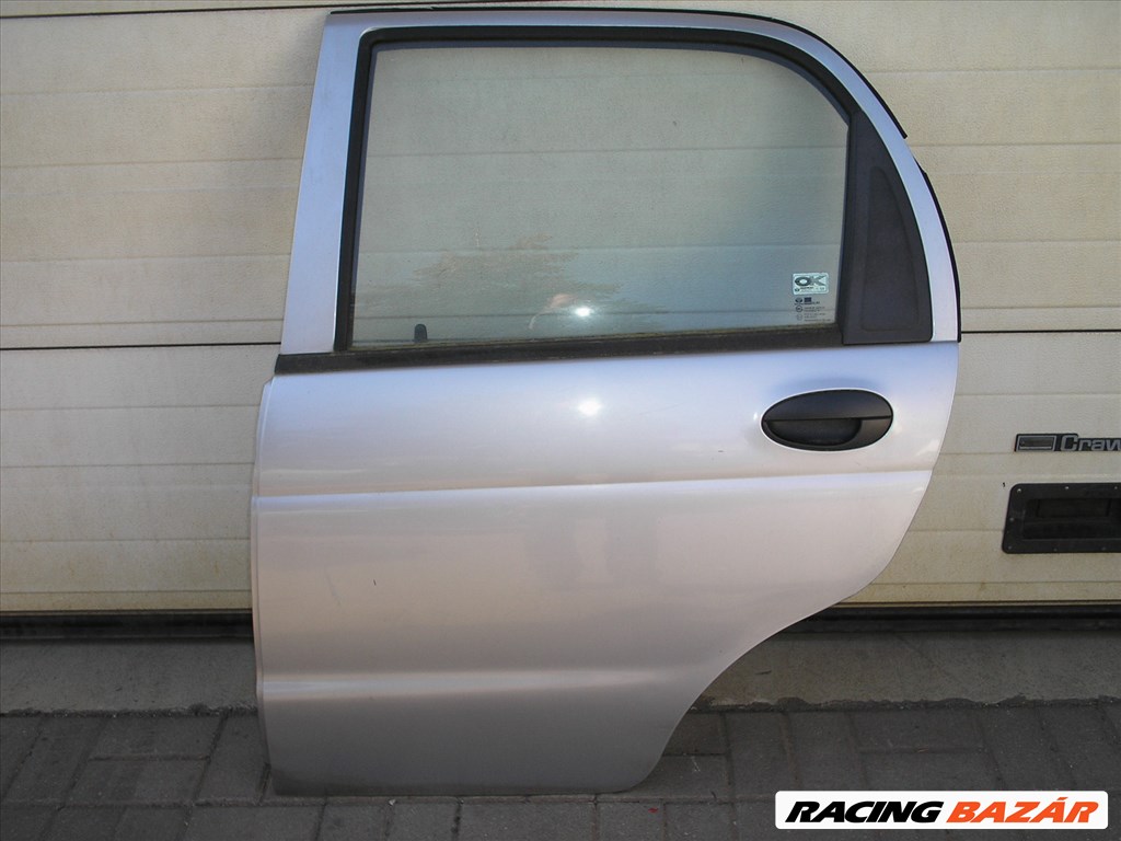 Daewoo Matiz S bal oldal ajtó  1. kép