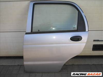 Daewoo Matiz S bal oldal ajtó 