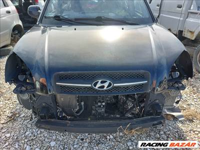 Hyundai Tucson (JM) bontott alkatrészei