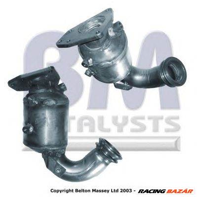 BM CATALYSTS BM80322H - katalizátor ALFA ROMEO FIAT OPEL SAAB VAUXHALL