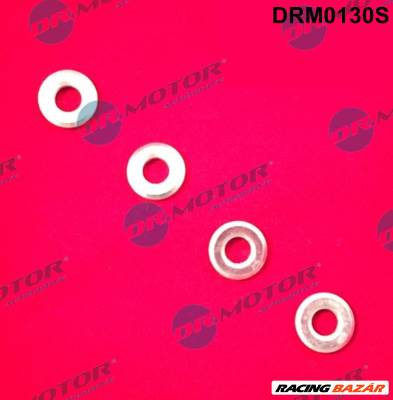 Dr.Motor Automotive DRM0130S - Tömítéskészlet, befecskendező fúvóka MINI SUBARU TOYOTA