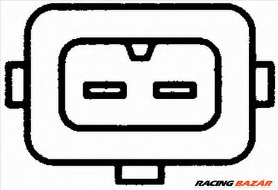 HELLA 6PU 009 121-471 - gyújtásimpulzus érzékelő FORD FORD AUSTRALIA FORD USA MAZDA