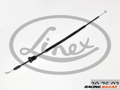 LINEX 39.76.03 - Kábel, ajtózár nyitó SKODA