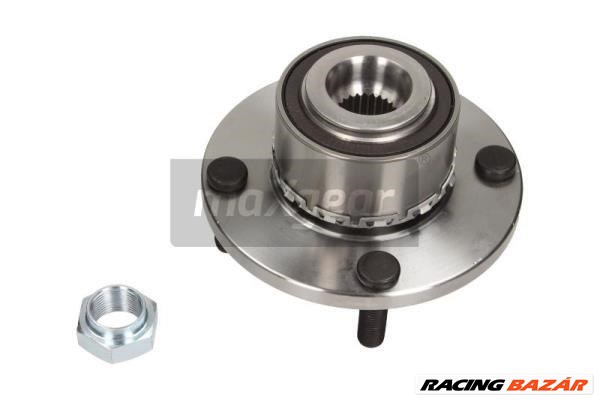 MAXGEAR 33-0753 - kerékcsapágy készlet MITSUBISHI SMART 1. kép