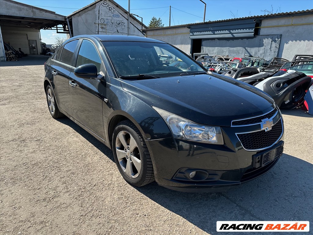 Chevrolet Cruze 2.0 diesel automata bontás 1. kép