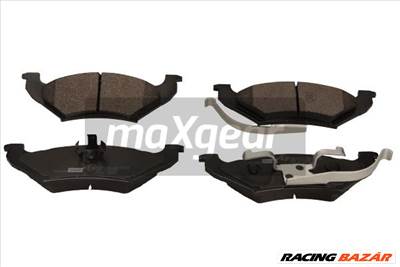 MAXGEAR 19-3408 - fékbetétkészlet, tárcsafék CHRYSLER DODGE LINCOLN MERCURY PLYMOUTH