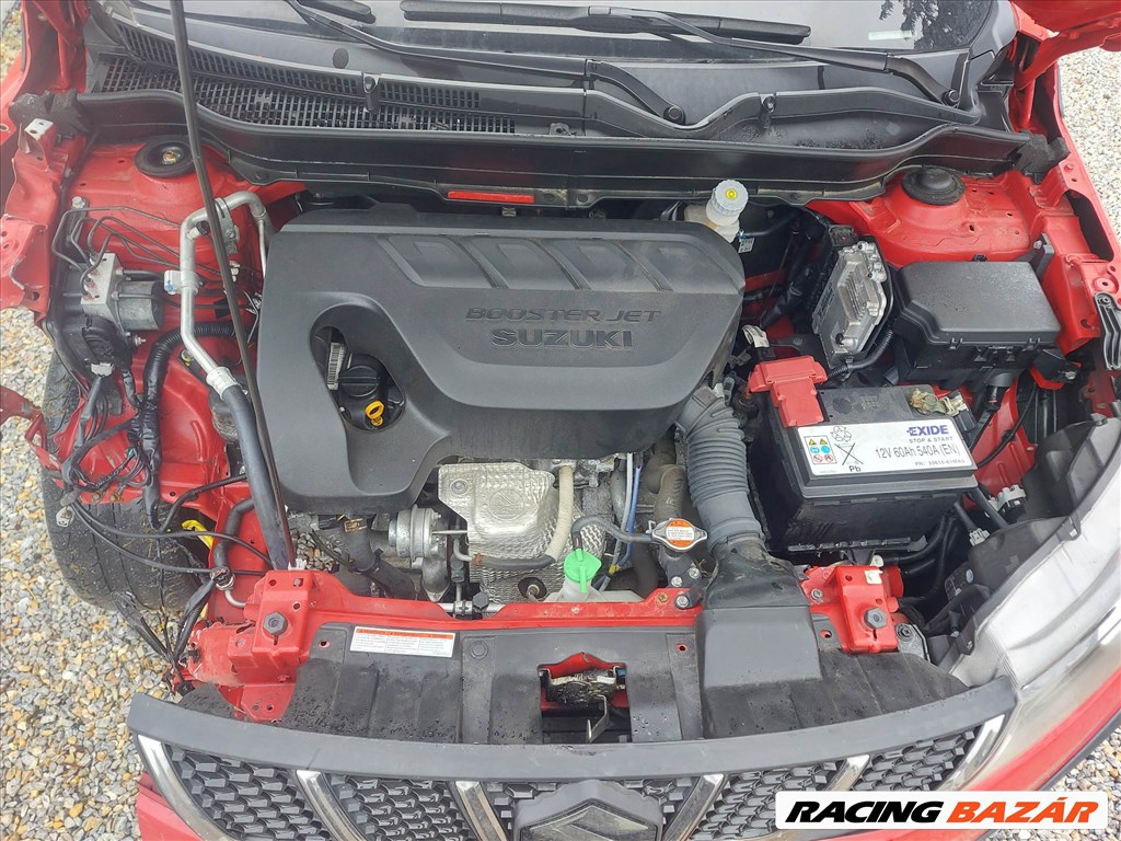 Suzuki Vitara 1.4i gáz pedál  4940068lf1 4. kép