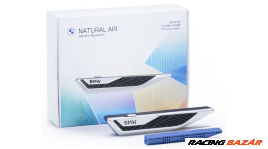Gyári BMW Natural Air 2023 utastér illatosító - légfrissítő starter kit 83125A7DC77 1. kép