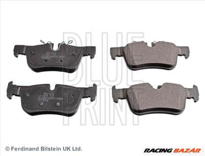 BLUE PRINT ADB114218 - fékbetét BMW BMW (BRILLIANCE) MINI