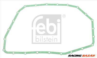 FEBI BILSTEIN 103435 - Tömítés, automata váltó olajteknő AUDI VW