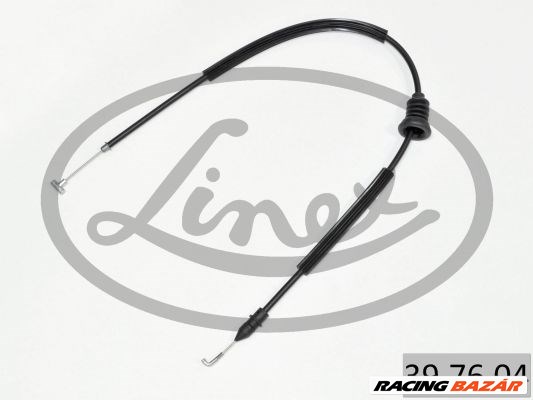 LINEX 39.76.04 - Kábel, ajtózár nyitó SKODA 1. kép
