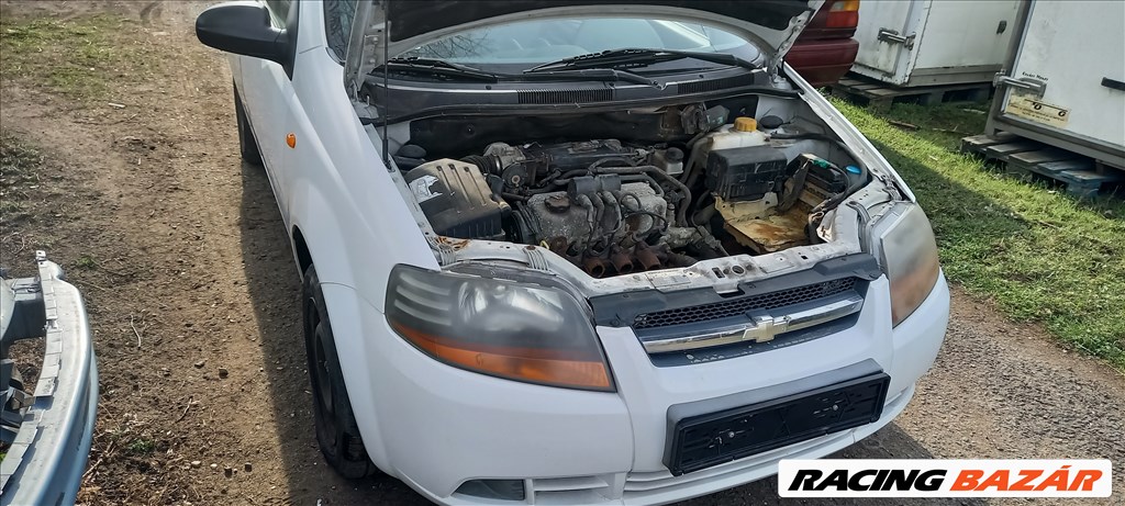 Daewoo Chevrolet Kalos 1.2 8vbontott alkatrészei 1. kép