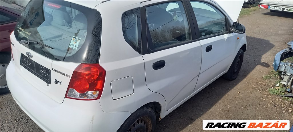 Daewoo Chevrolet Kalos 1.2 8vbontott alkatrészei 4. kép