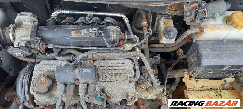 Daewoo Chevrolet Kalos 1.2 8vbontott alkatrészei 6. kép