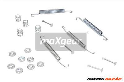 MAXGEAR 27-0373 - tartozék készlet, fékpofa ABARTH AUTOBIANCHI CITROËN FIAT FSO INNOCENTI KIA LANCIA