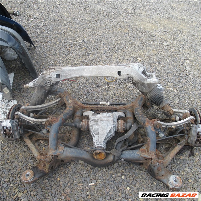 Audi Q7 (4L) hátsó hátsó híd  2. kép